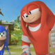 Sonic Boom Knuckles is best Knuckles.